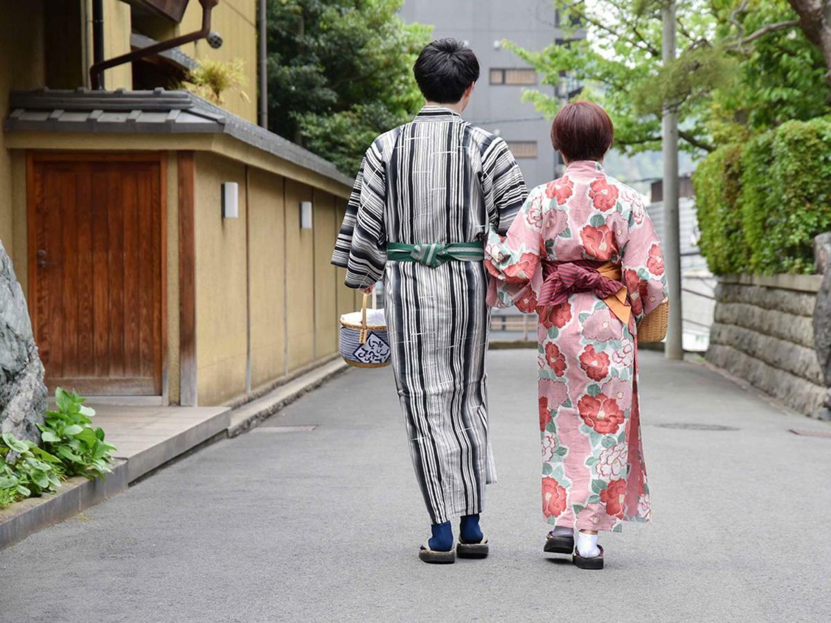 Yamatoya Besso Hotell Matsuyama  Exteriör bild