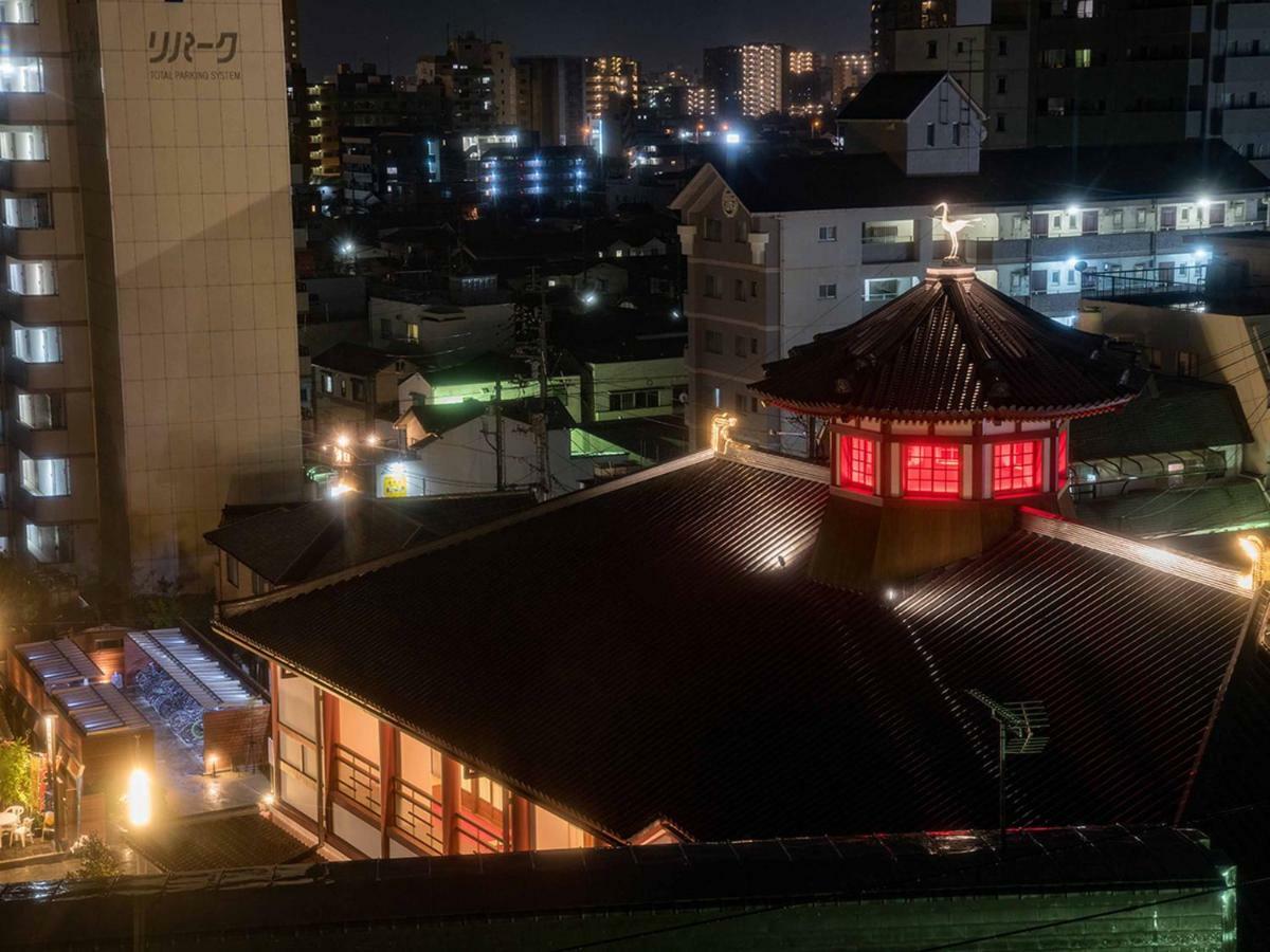 Yamatoya Besso Hotell Matsuyama  Exteriör bild