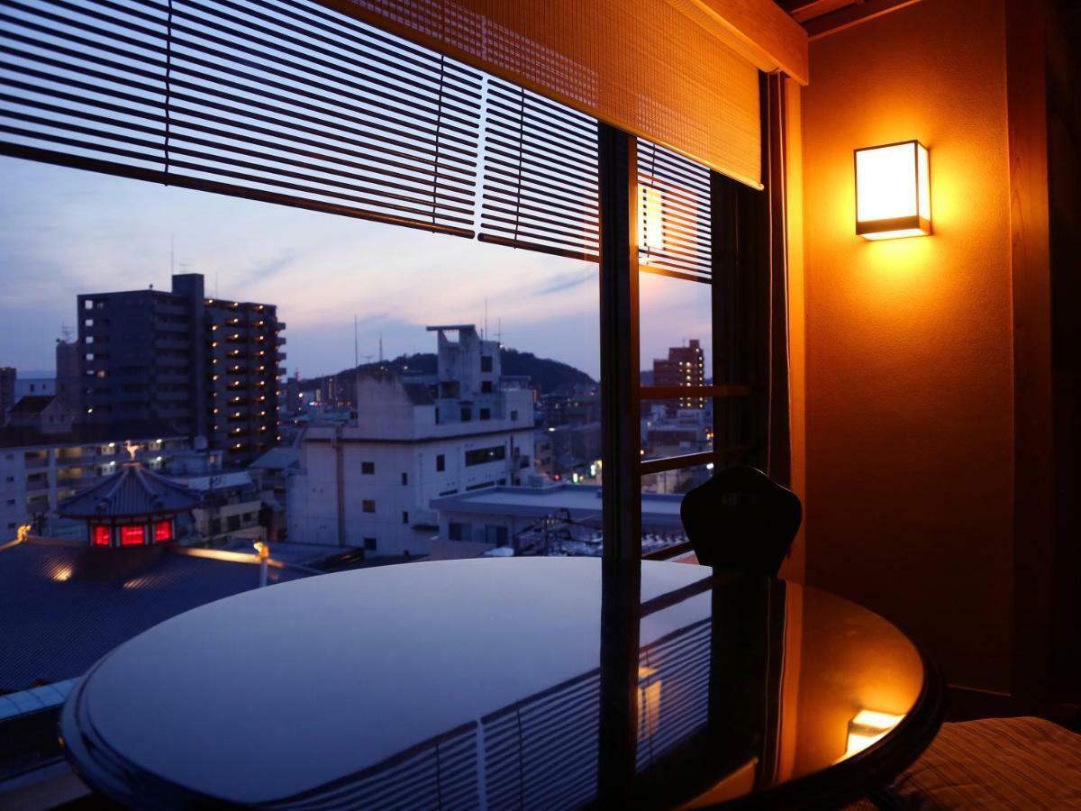 Yamatoya Besso Hotell Matsuyama  Exteriör bild